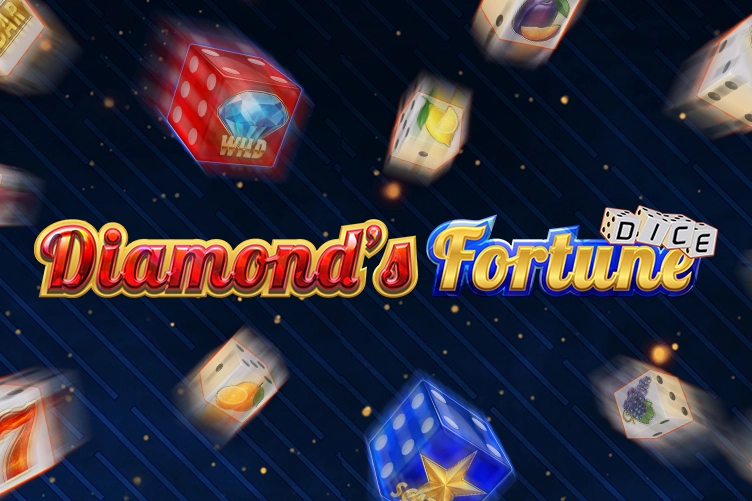 Diamonds Fortune Dice